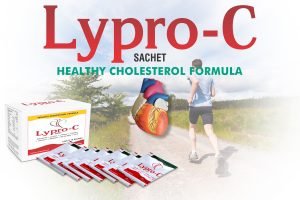 cholesterol lowering supplement lypro-c