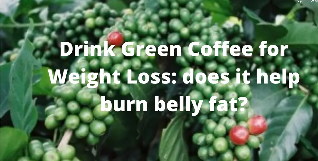 green tea weight loss