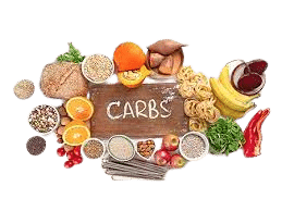 image of carbohydrates
