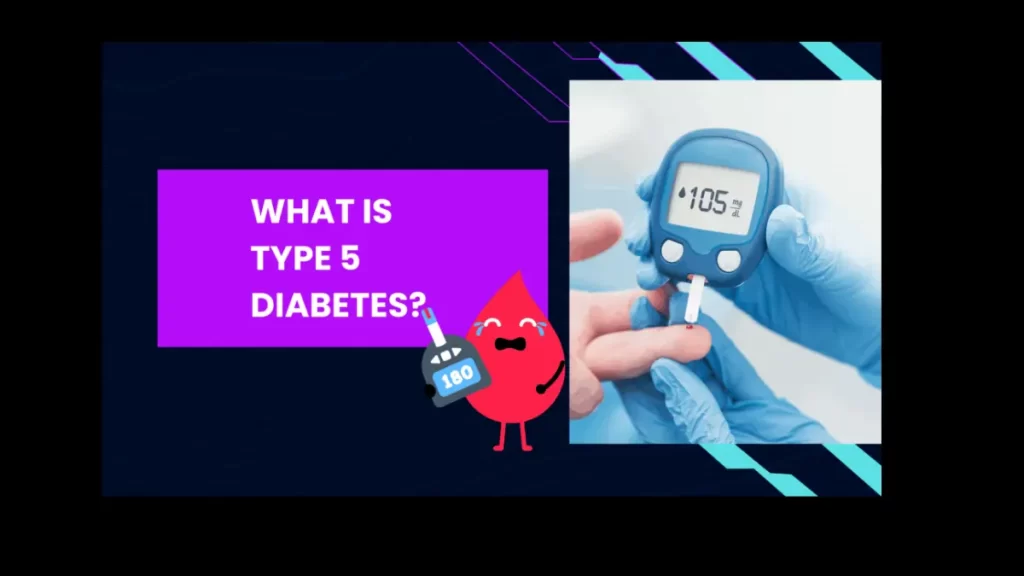 what is type 5 diabetes