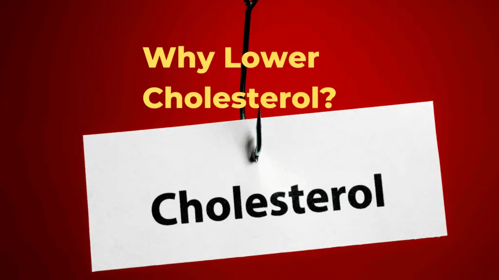 why lower cholesterol