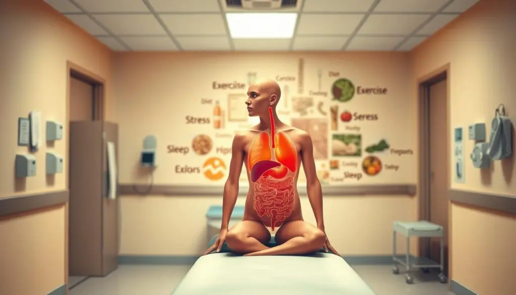 What is the root cause of chronic diseases?