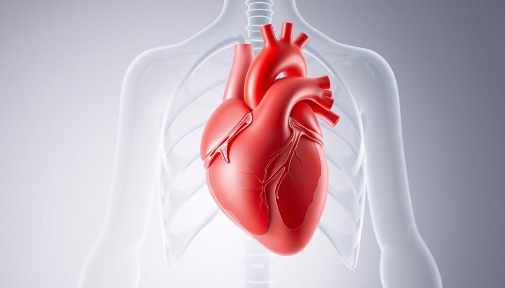 Cause of heart disease
