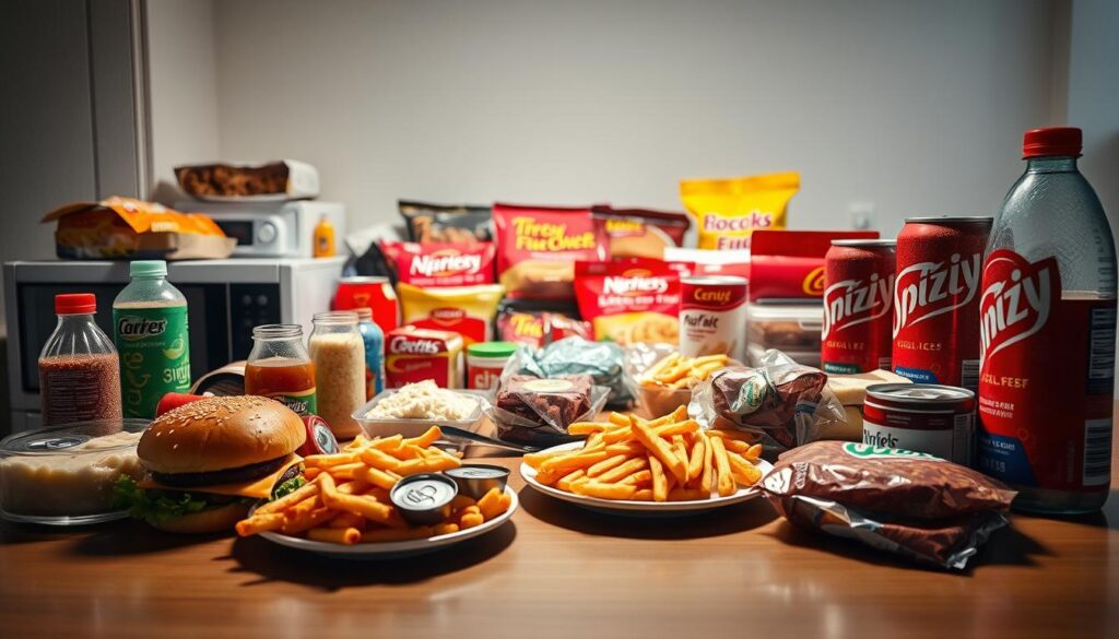 Standard American Diet