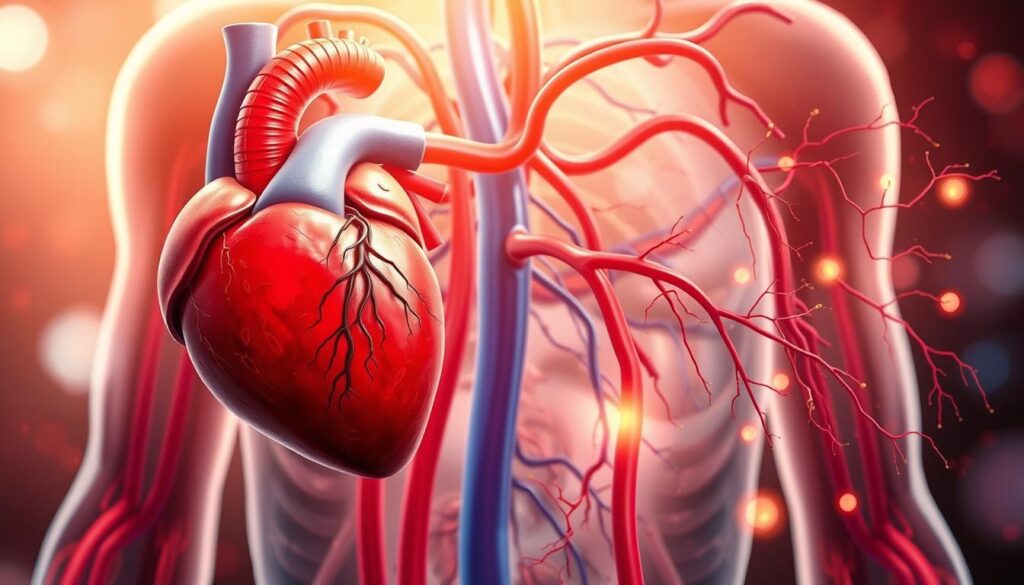 vitamin C heart disease