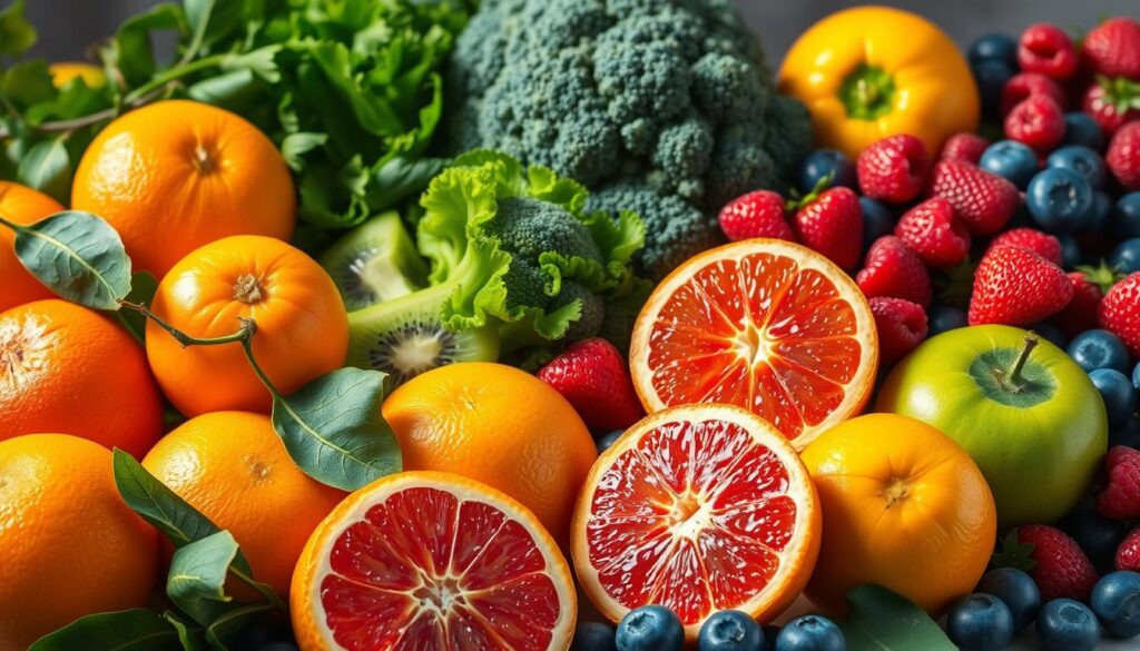 vitamin C-rich foods