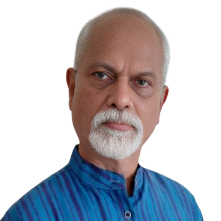 image of the author dr balaram dhotre