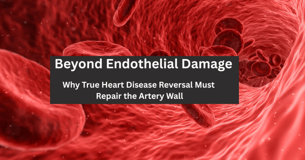 Reverse Heart Disease – Dr. Balaram Dhotre's Book on the Root Cause