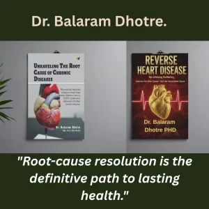 "Root-cause resolution is the definitive path to lasting health."