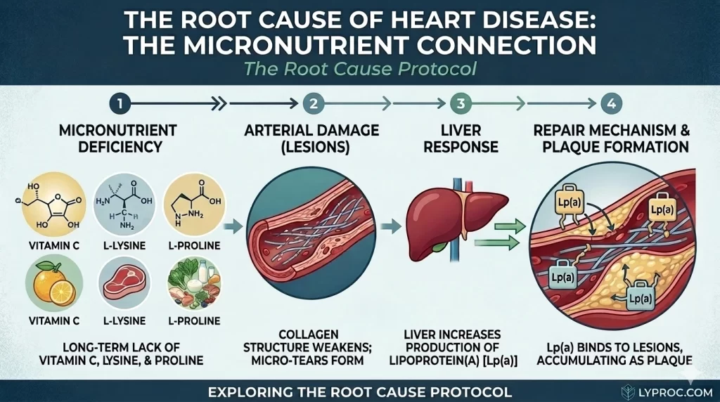 A-professional-medical-featured-blog-graphic-titled-The-Root-Cause-of-Heart-Disease.webp